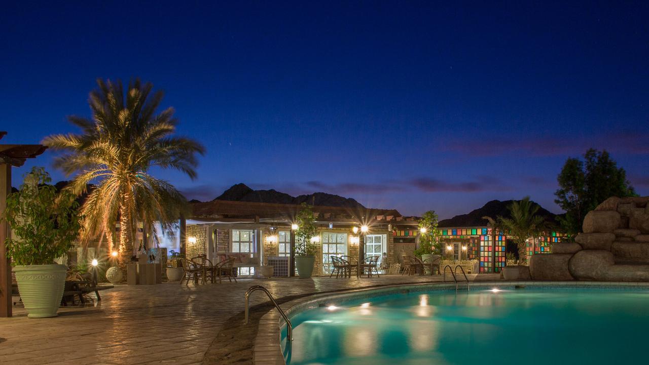 Wadi Sharm Resort Mahdah Екстериор снимка