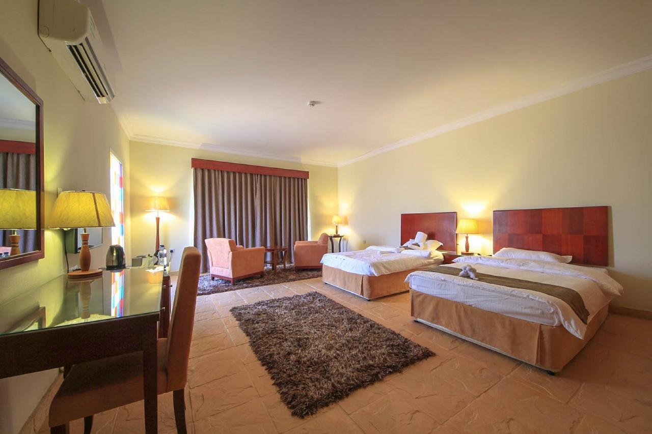 Wadi Sharm Resort Mahdah Екстериор снимка