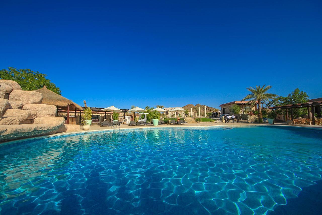 Wadi Sharm Resort Mahdah Екстериор снимка