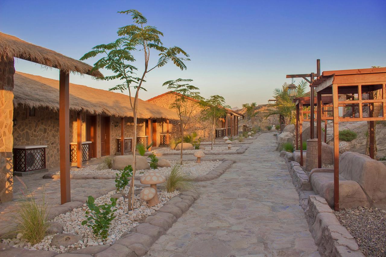 Wadi Sharm Resort Mahdah Екстериор снимка