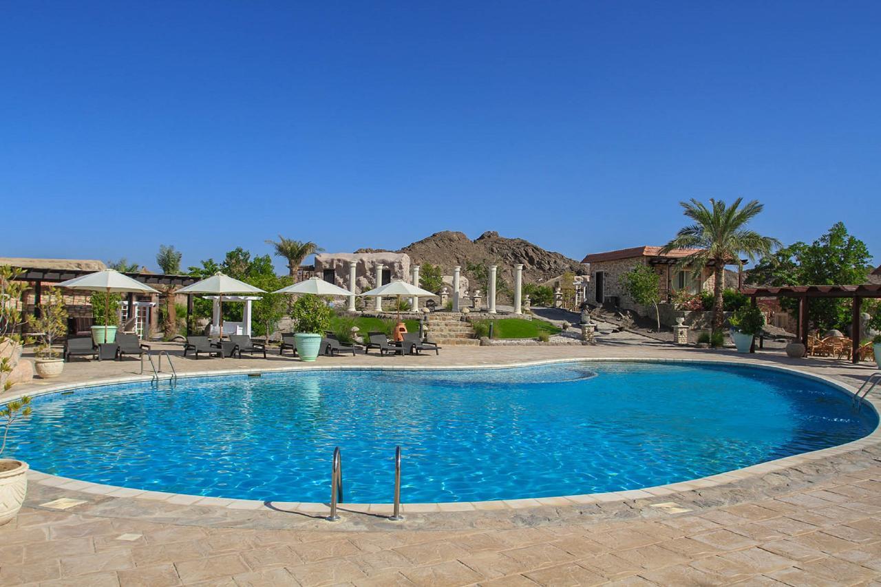 Wadi Sharm Resort Mahdah Екстериор снимка